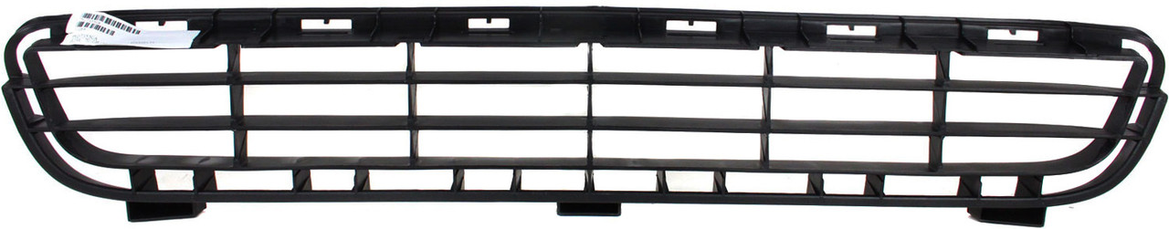 CAMRY 07-09 FRONT BUMPER GRILLE, Textured Black, USA/Japan Built Vehicle