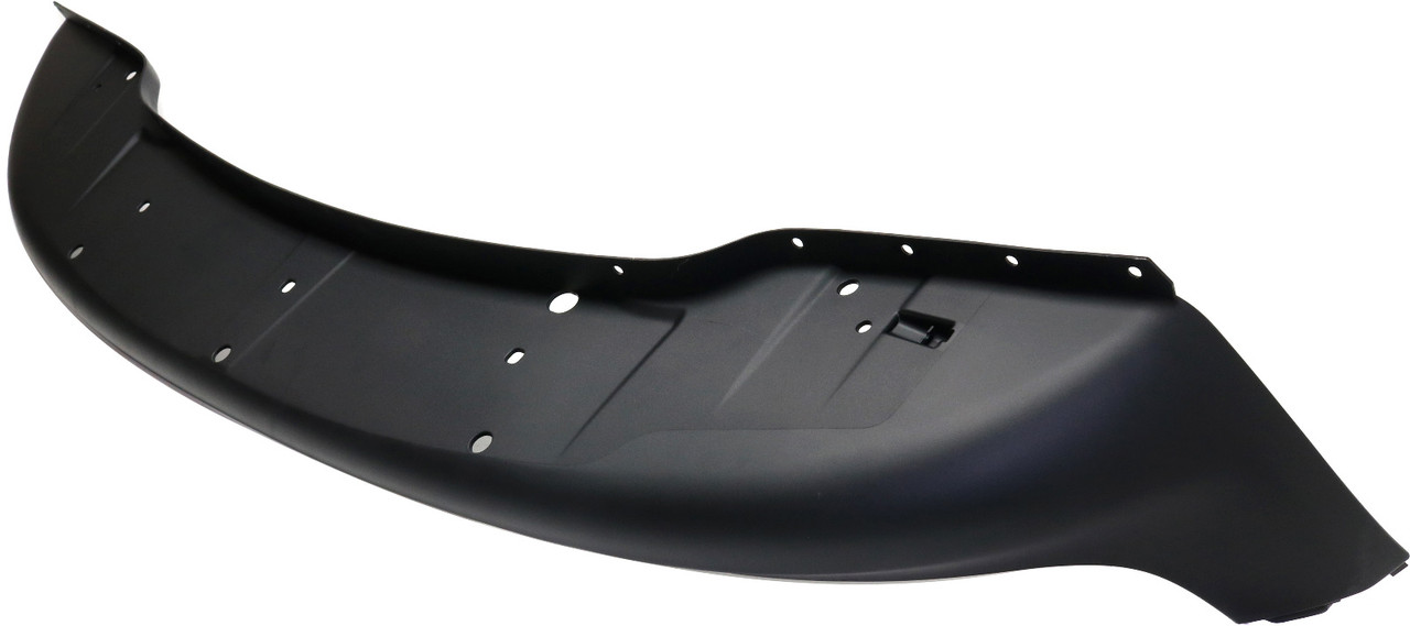 COOPER 11-15 FRONT LOWER VALANCE, Spoiler, Plastic, Textured, (w/o John Cooper Works Package, Convertible/Hatchback)