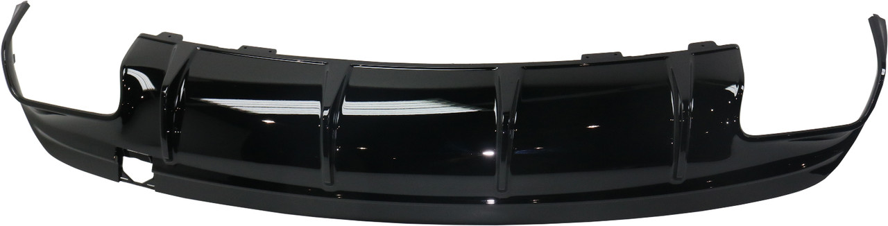 CLA45 AMG 17-19 REAR LOWER VALANCE, Lower Cover
