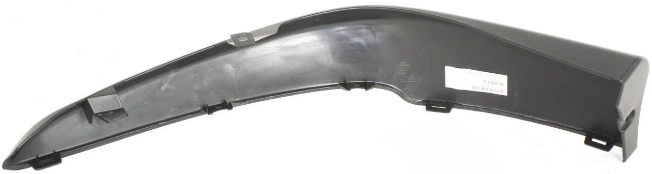 COROLLA 09-10 FRONT LOWER VALANCE LH, Spoiler, Primed, S/XRS Models, North America Built Vehicle