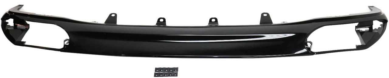 LS460 10-12 FRONT LOWER VALANCE, Cover, Primed, w/o Sport Package