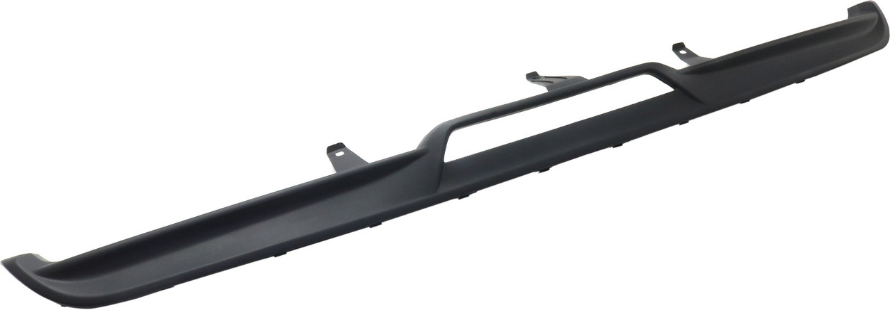 YARIS 15-17 REAR LOWER VALANCE, Bumper Guard, Textured, Hatchback - CAPA