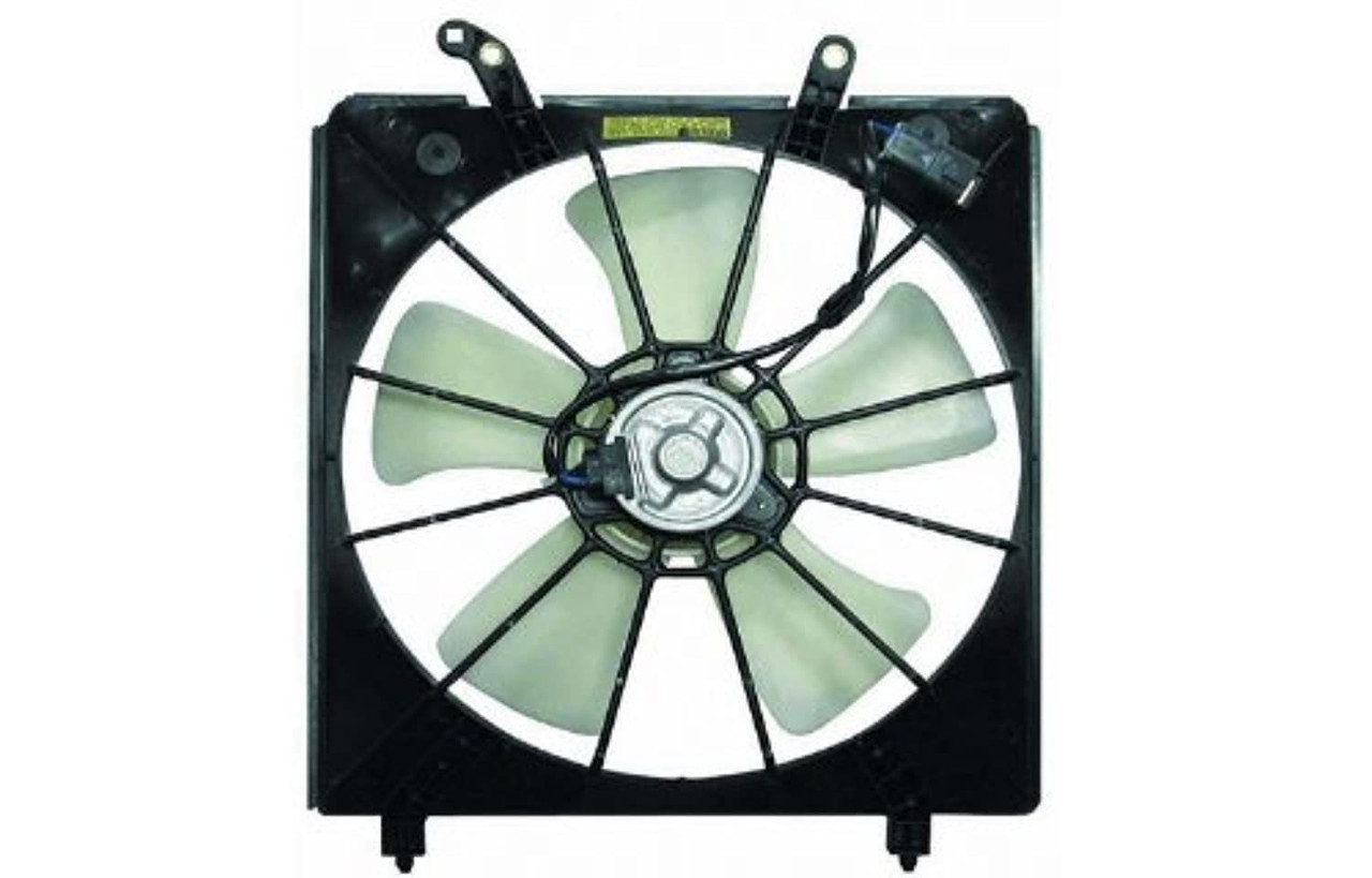 Replacement Radiator Cooling Fan Assembly