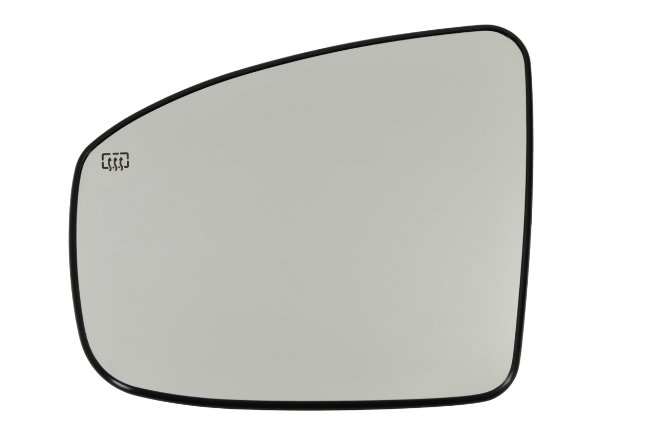 Fits 13-16 Pathfinder 13-16 QX60 JX35 Left Driver Heated Mirror Glass w/Rear Mount OE