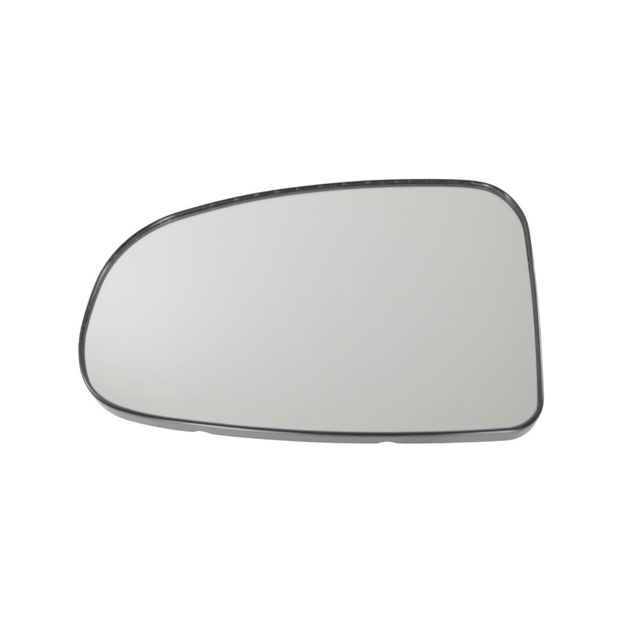 Fits 10-14 Prius Left Driver Mirror Glass w/Holder OEM Excludes C or V Models