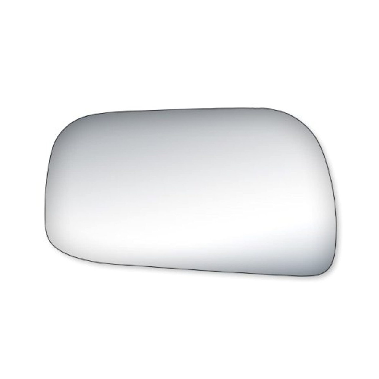 Fit System 99126 Driver Side Mirror Glass, Toyota Camry Sedan, Coupe, Wagon