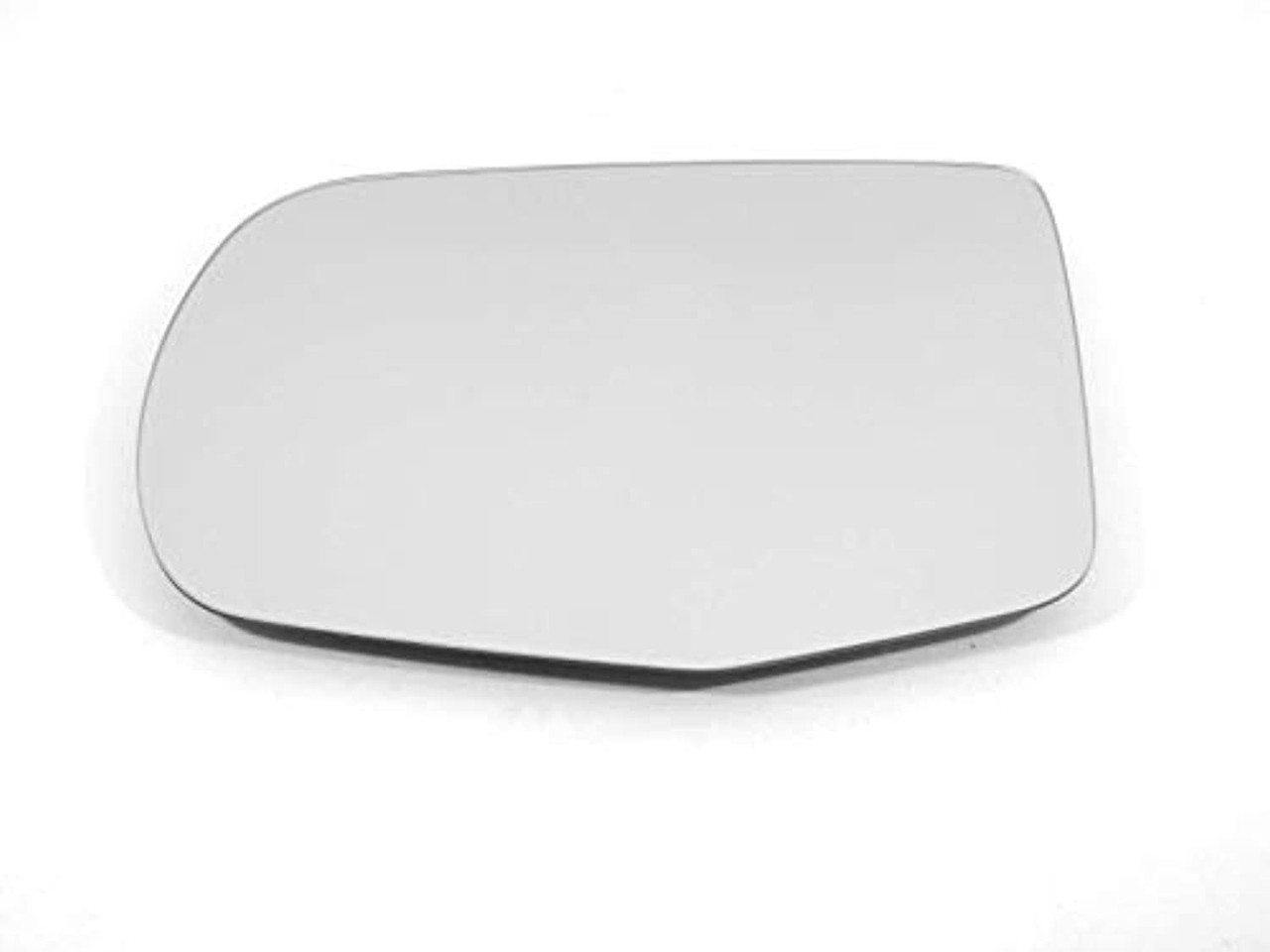 Fits 17-21 MDX Left Driver Heated Mirror Glass Clear w/Holder OE w/Out Auto Dim