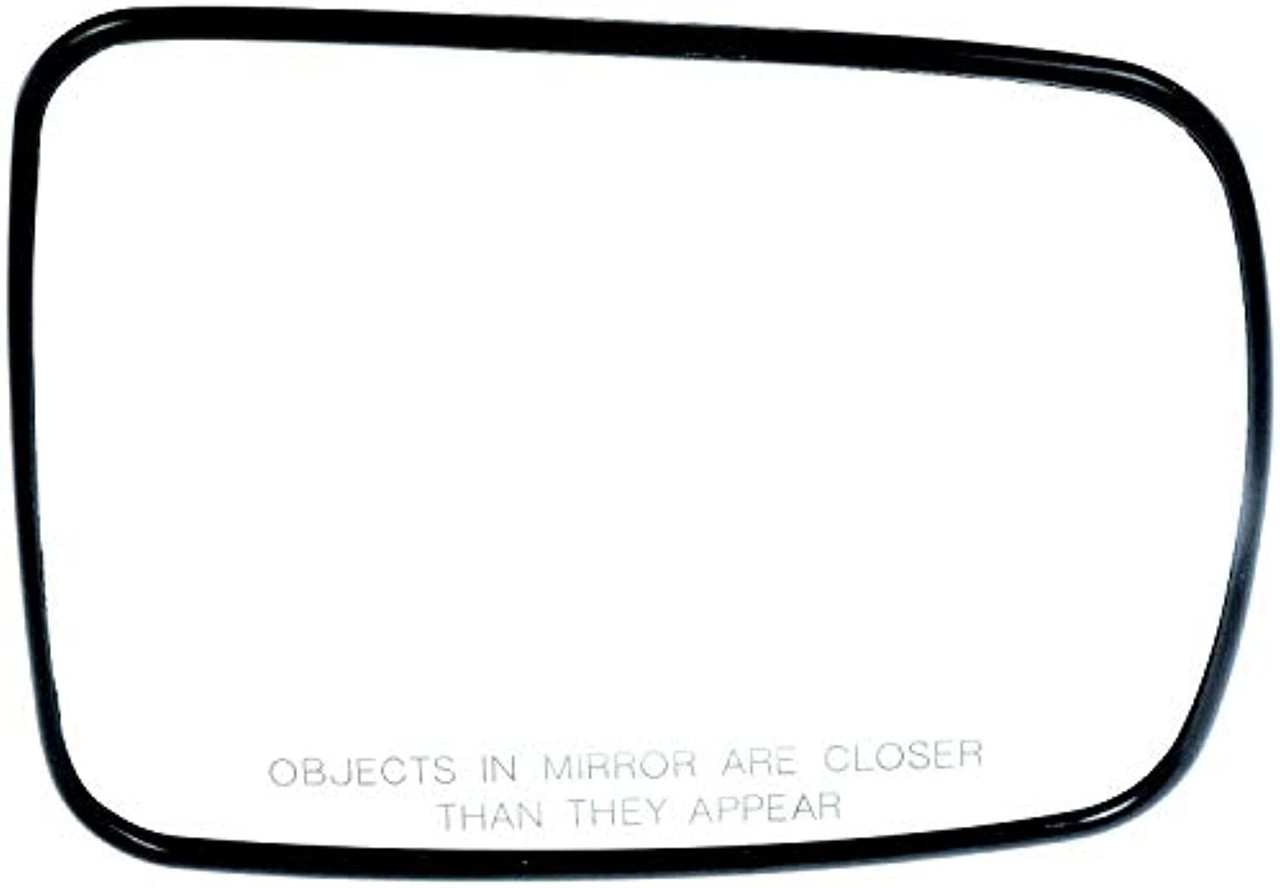 Fits 03-11 Element Right Passenger Mirror Glass w/Holder Genuine OE