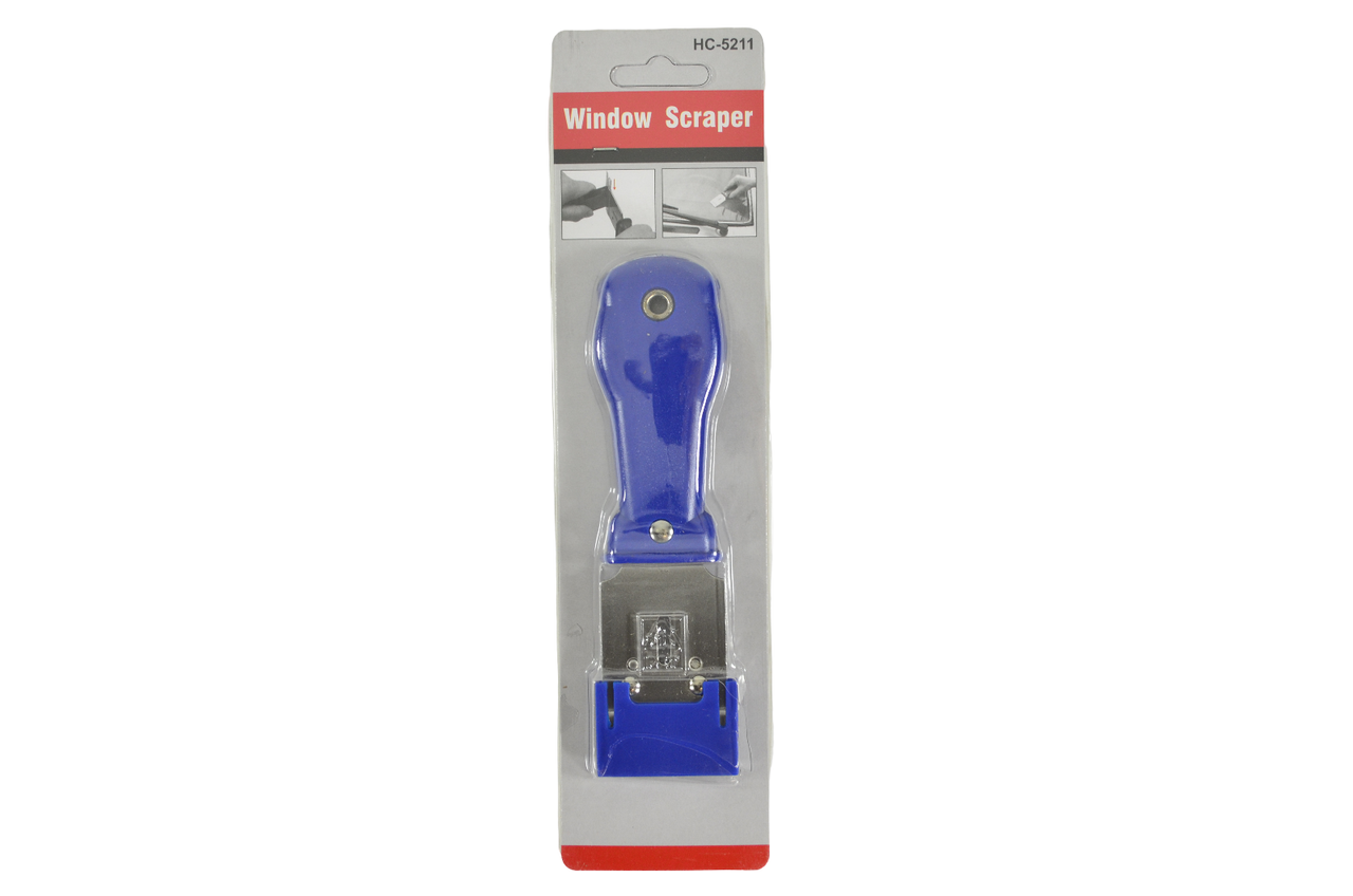 Razor Blade Scraper & Holder 6