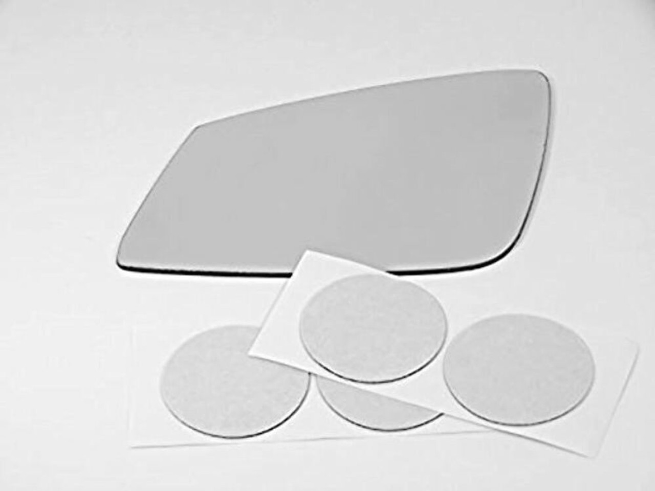 Left Driver Mirror Glass Lens Alternative DirectFits -Over Option For Heated Auto-Dimming Mirrors Only See Product Details More Than 1 Option