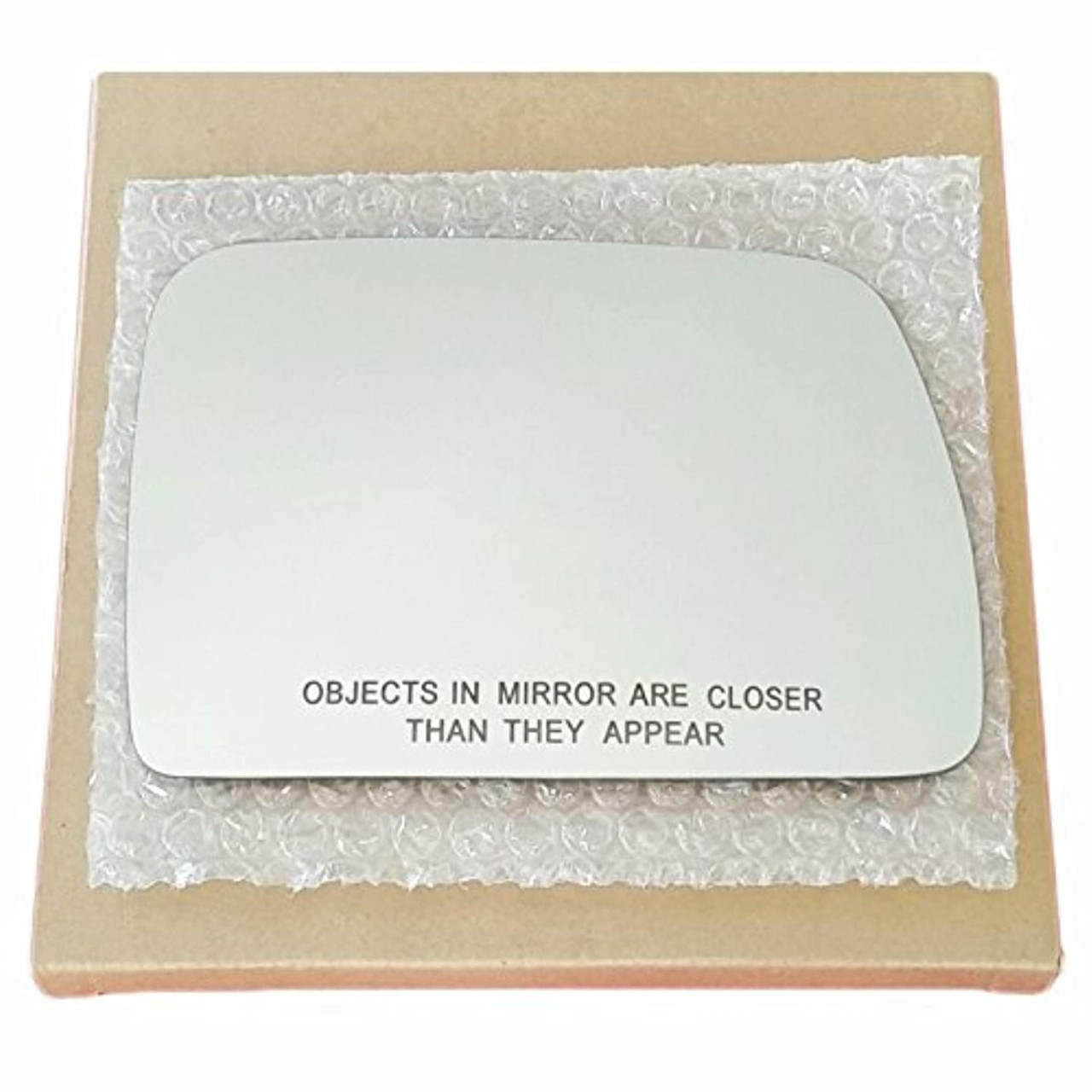 Mirror Glass and Adhesive | 2000 - 2006 BMW X5 SUV Passenger Right Side Replacement