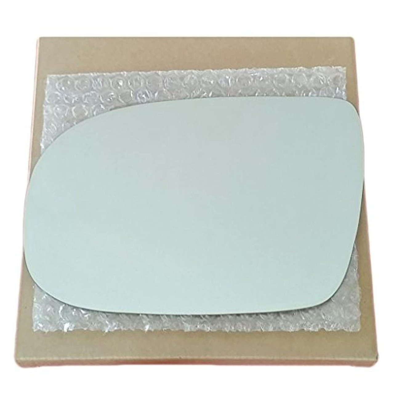 Mirror Glass and Adhesive 97-03 Chevy Venture / 97-98 Olds Silhouette / 97-99 Pontiac Trans Port Driver Left Side Replacement