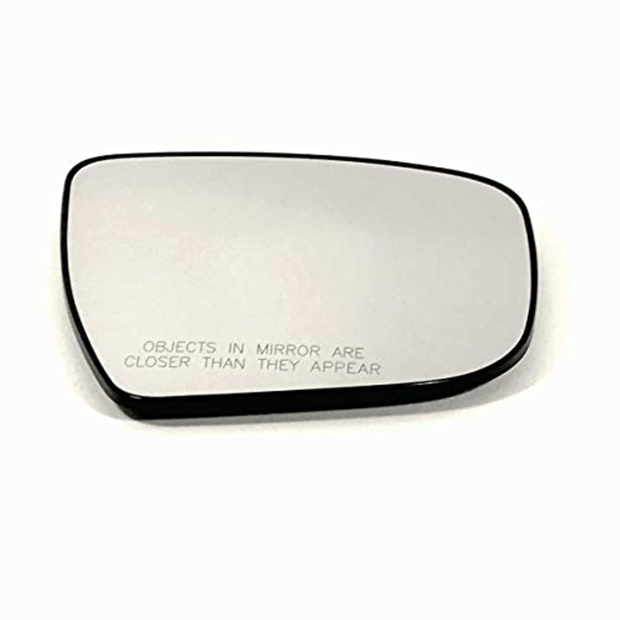 Fits 15-20 Murano 14-19 Rogue 17-19 Pathfinder Right Pass Mirror Glass w/Holder