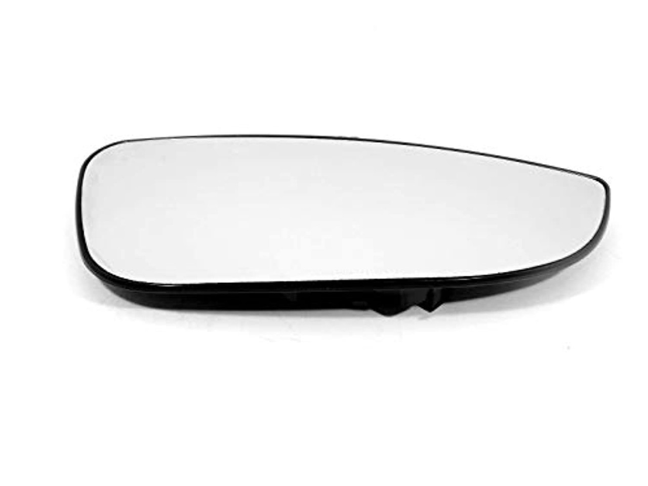 For 14-19 Promaster Right Lower Heated Mirror Glass w/Holder Non Extending Type