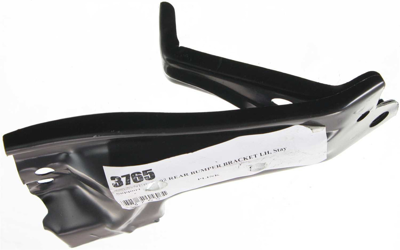1999-2002 Toyota 4Runner Rear Passenger Side Bumper Bracket Bumper Protecter To1167108