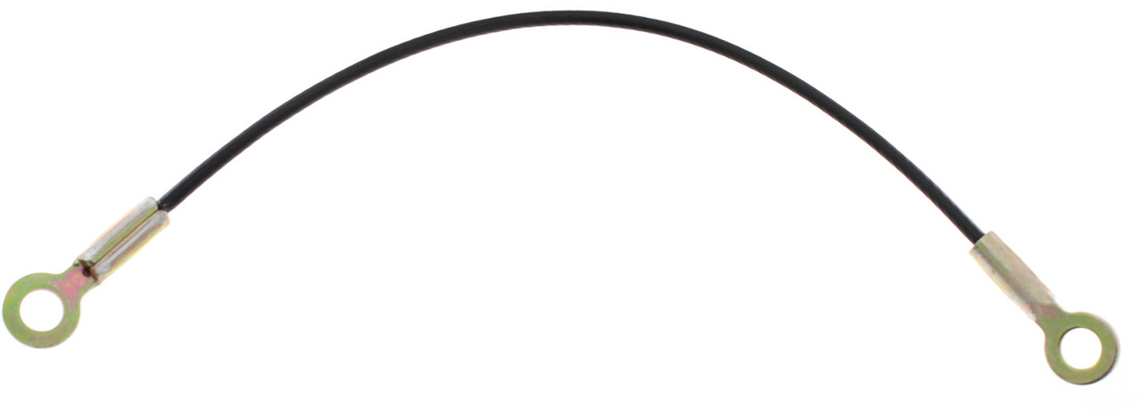 SUBURBAN 78-88 TAILGATE CABLE, RH=LH, Support, 20.31 inches