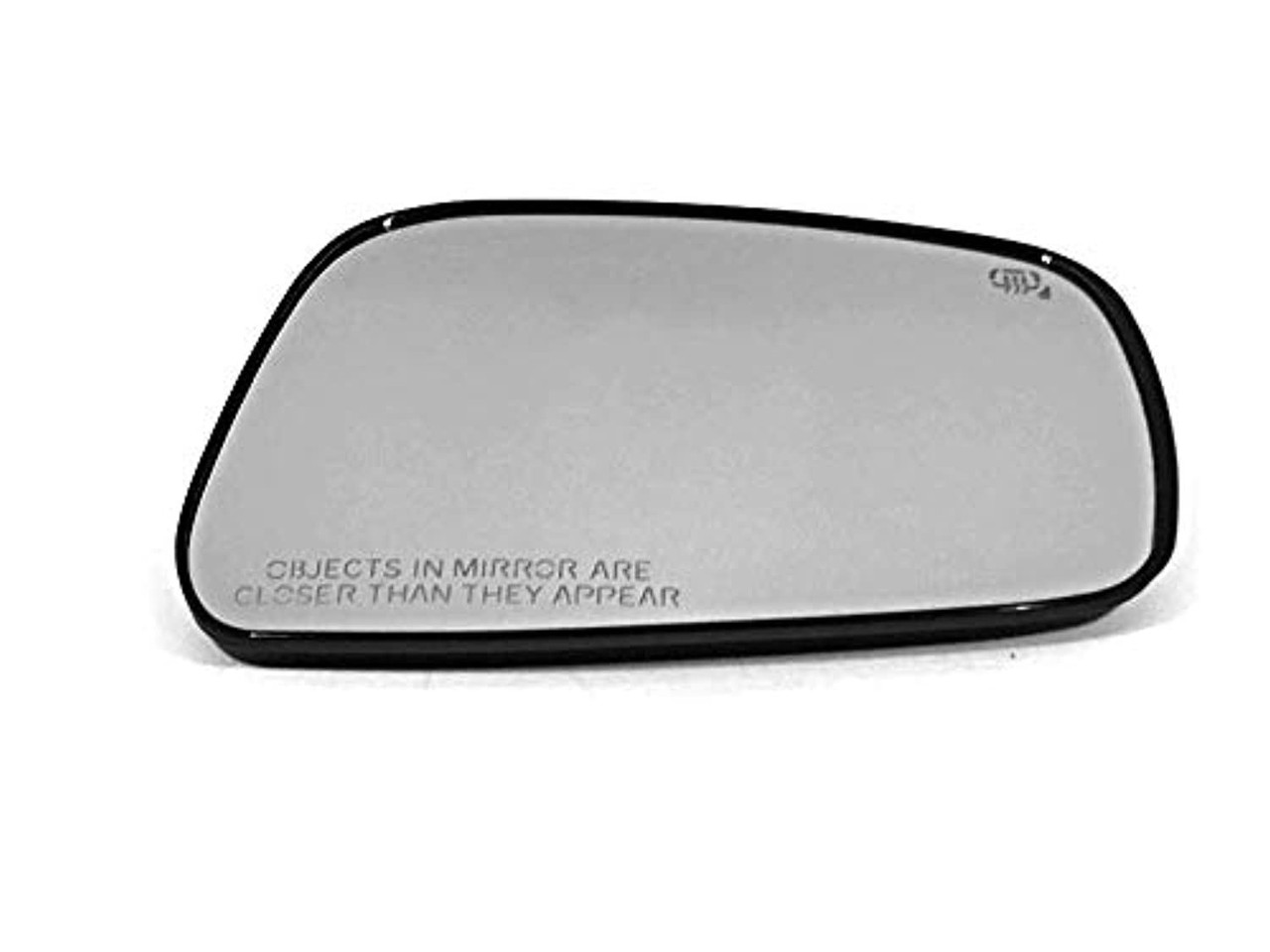 Fits 05-18 Frontier, 05-12 Pathfinder, 05-15 Xterra, 09-11 Equator Right Passenger Heated Mirror Glass w/Rear Mount Backing Plate OE