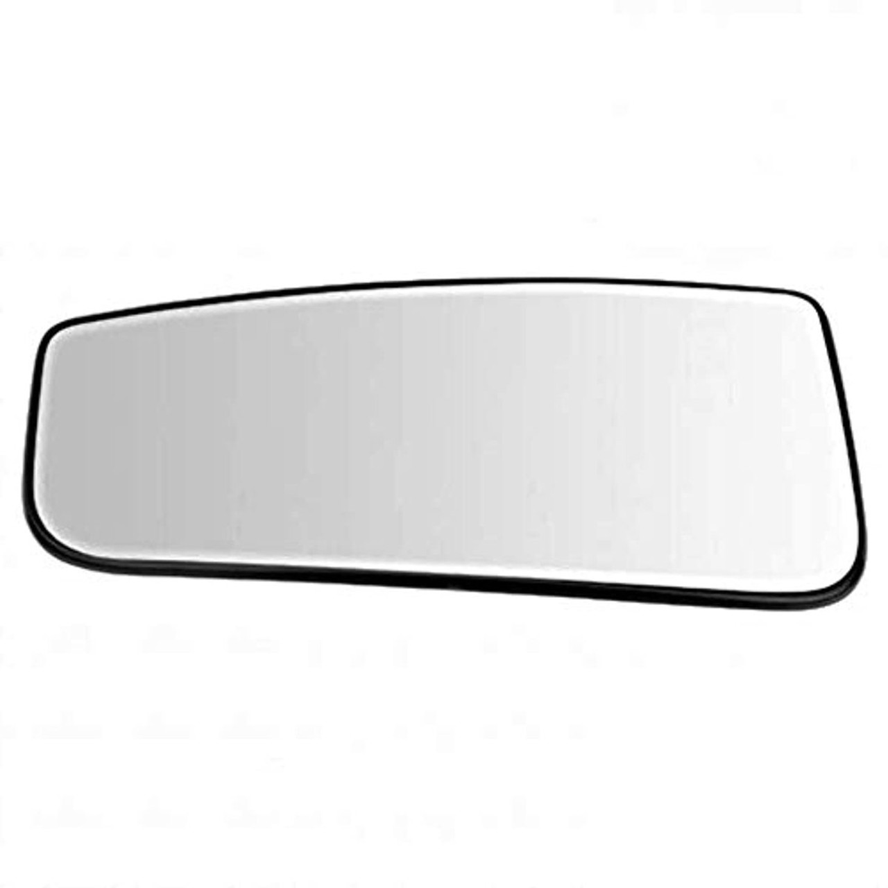 Left Driver Lower Convex Tow Mirror 84Glass w/Holder OE For 15-18 F150, 17-20 F250 F350 F450 Manual