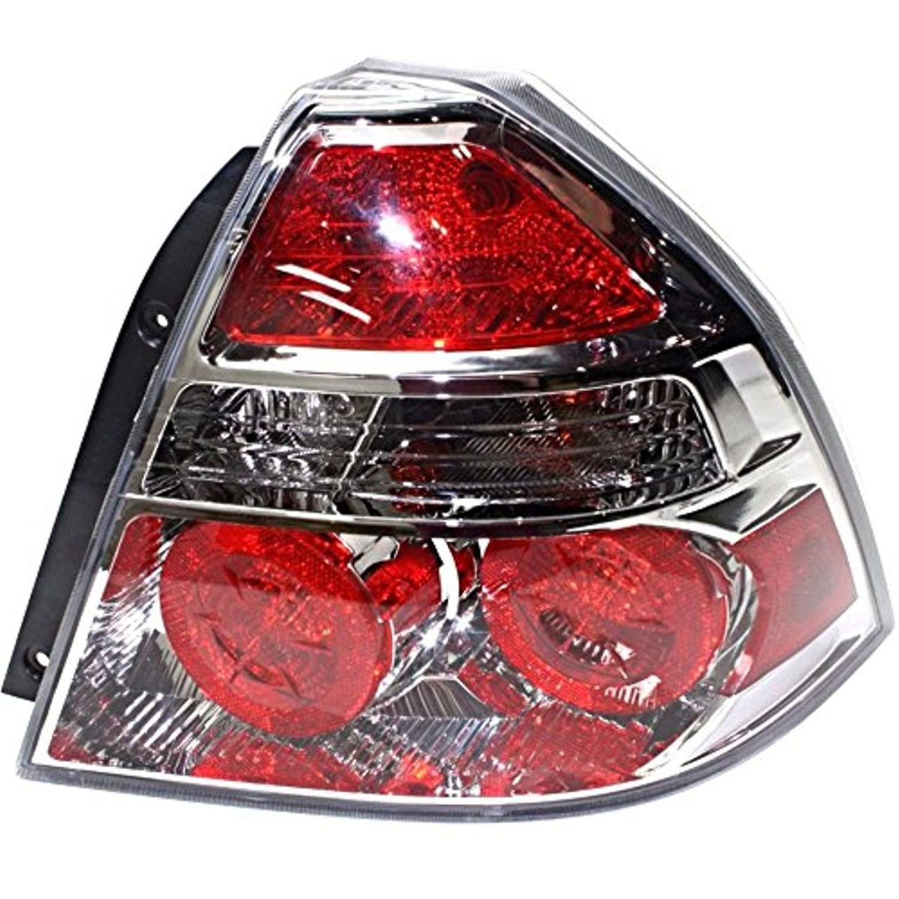 Fits 07-11 Chev Aveo Tail Lamp/Light Assembly Right Passenger Excludes Aveo 5