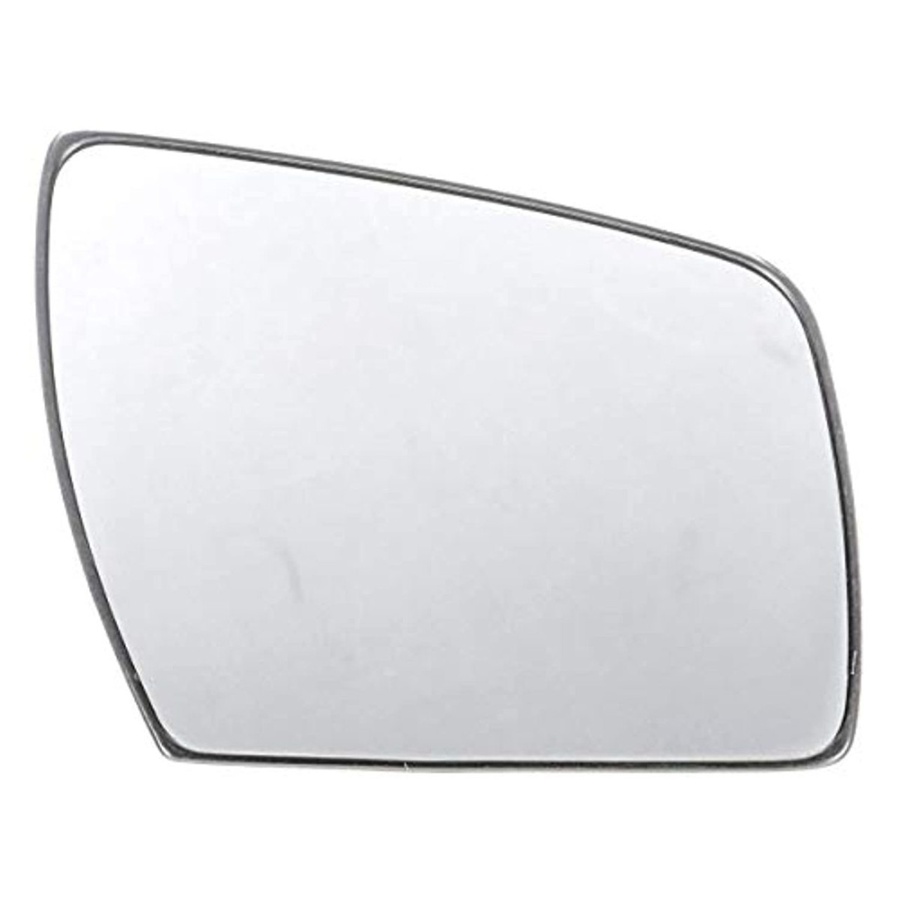 Fits 10-13 Soul Right Passenger Mirror Glass w/Holder Genuine OEM