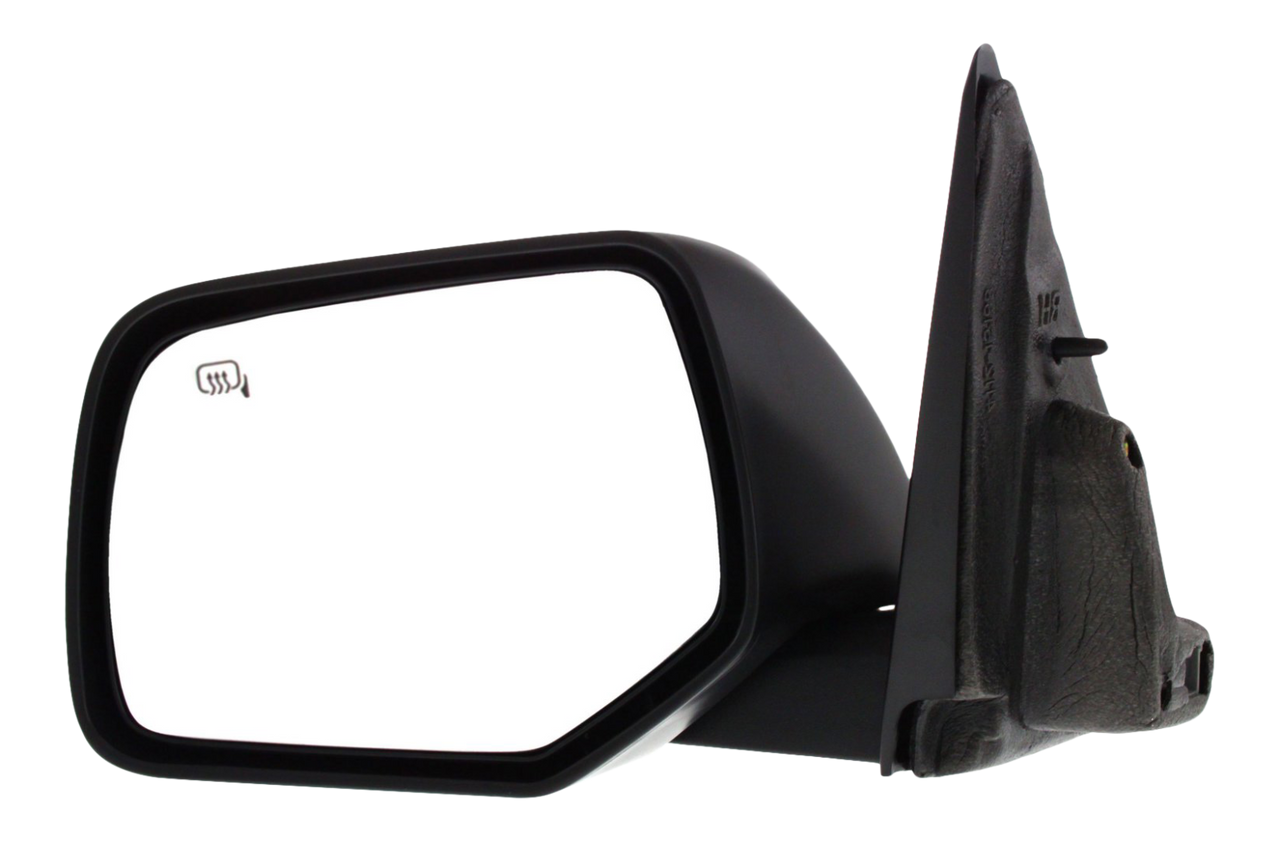 ESCAPE 08-12 MIRROR LH, Power, Manual Folding, Heated, Paintable, w/o Auto Dimming, BSD, Memory, and Signal Light