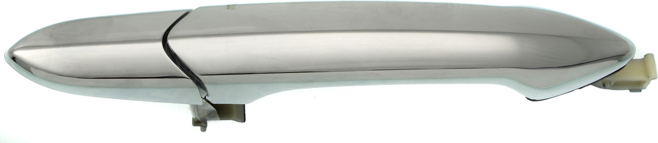 SPARK 16-22 FRONT EXTERIOR DOOR HANDLE RH=LH, Chrome, w/o Smart Entry and Keyhole