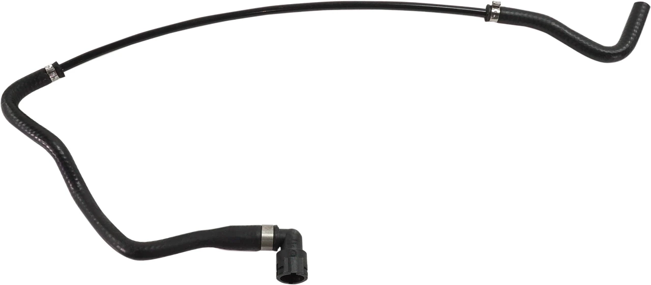 5-SERIES 04-10 RADIATOR HOSE, Expansion Tank to Radiator - Busted Auto ...