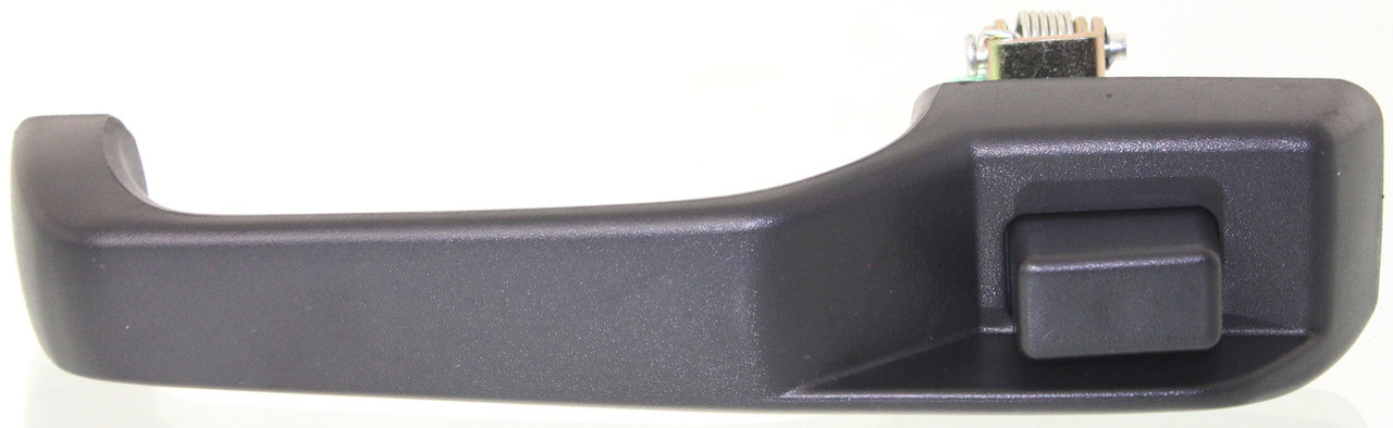 CHEROKEE 97-01 REAR EXTERIOR DOOR HANDLE RH, Textured Black, w/o Hole (=FRONT)