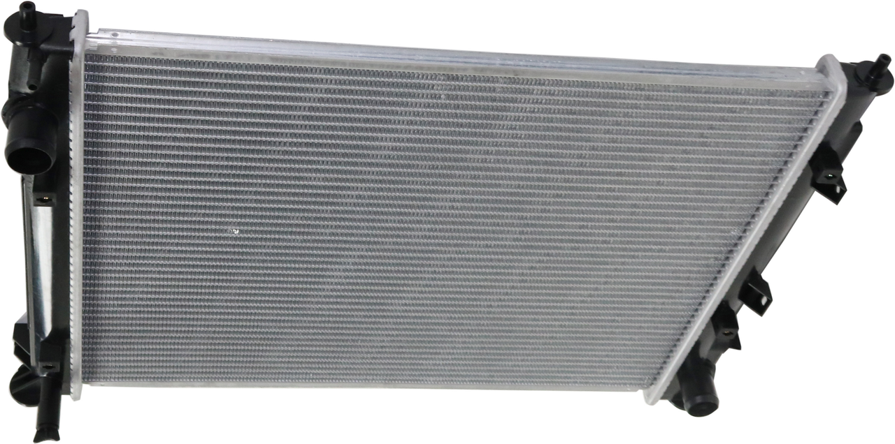 13583 Radiator CIVIC 16-21 RADIATOR, Aluminum Core, 2.0L Non-turbo, 1-Row Core, Coupe ...