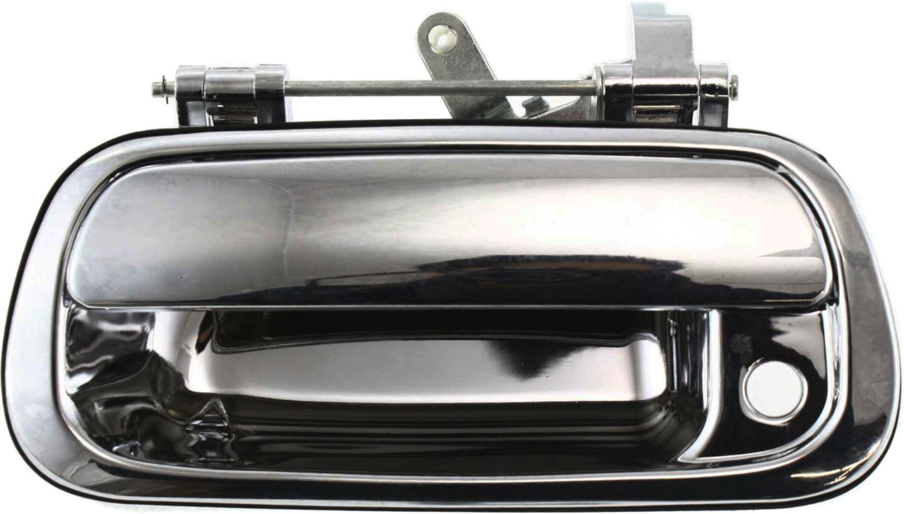 TUNDRA 00-06 TAILGATE HANDLE, Outside, All Chrome