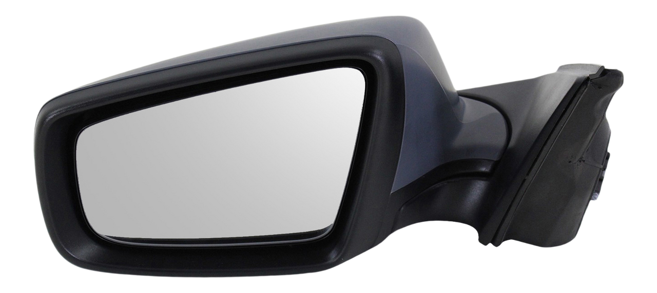LACROSSE/ALLURE 10-12 MIRROR LH, Power, Non-Folding, Heated, Paintable, w/ Memory, Puddle Light, and Signal Light, CXS/Premium Models