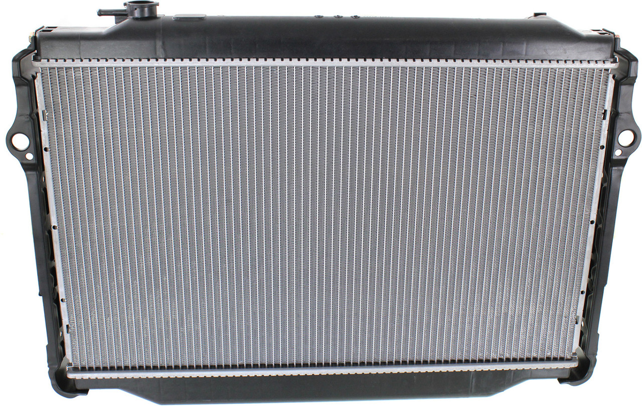 LANDCRUISER 95-97 RADIATOR - Busted Auto Parts