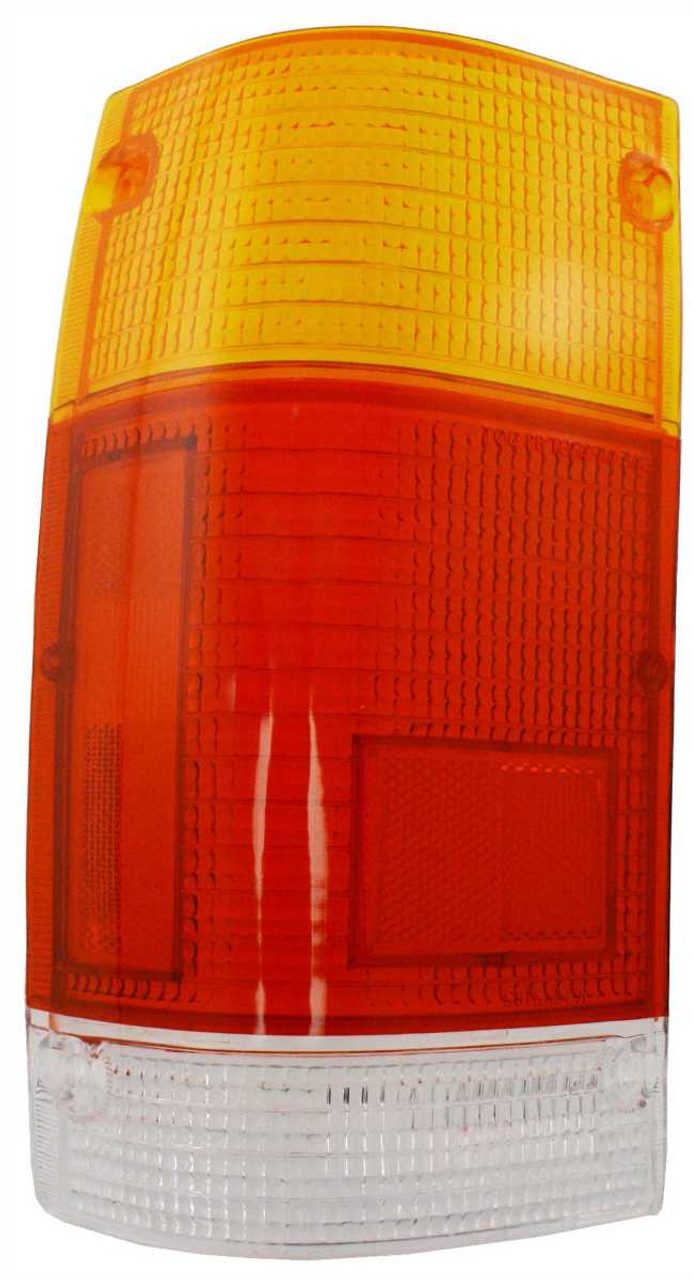 MAZDA PICKUP 86-93 TAIL LAMP LENS LH