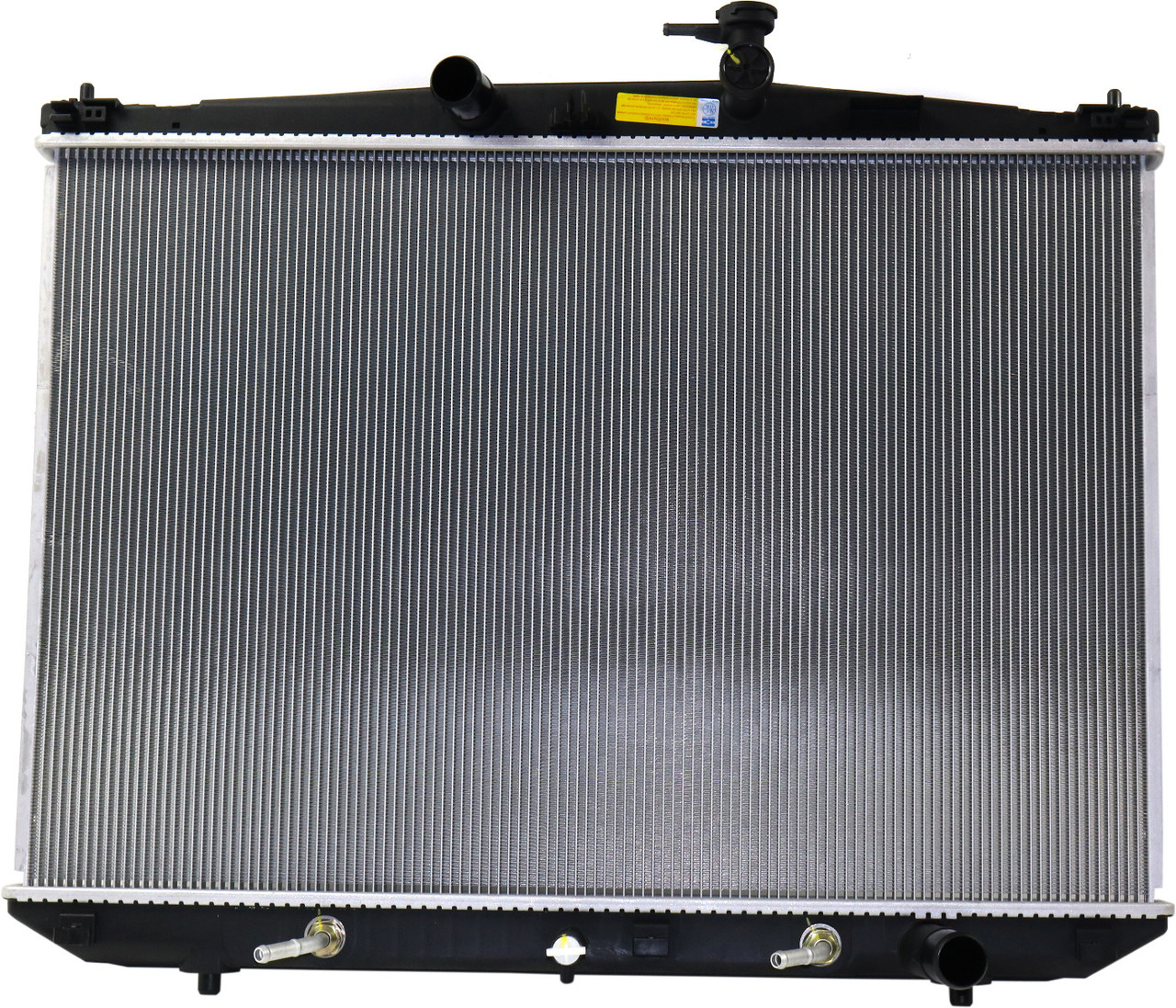 RX350/RX450 16-22/RX350L/RX450HL 18-22 RADIATOR, (RX350/RX350L, Canada Built Vehicle