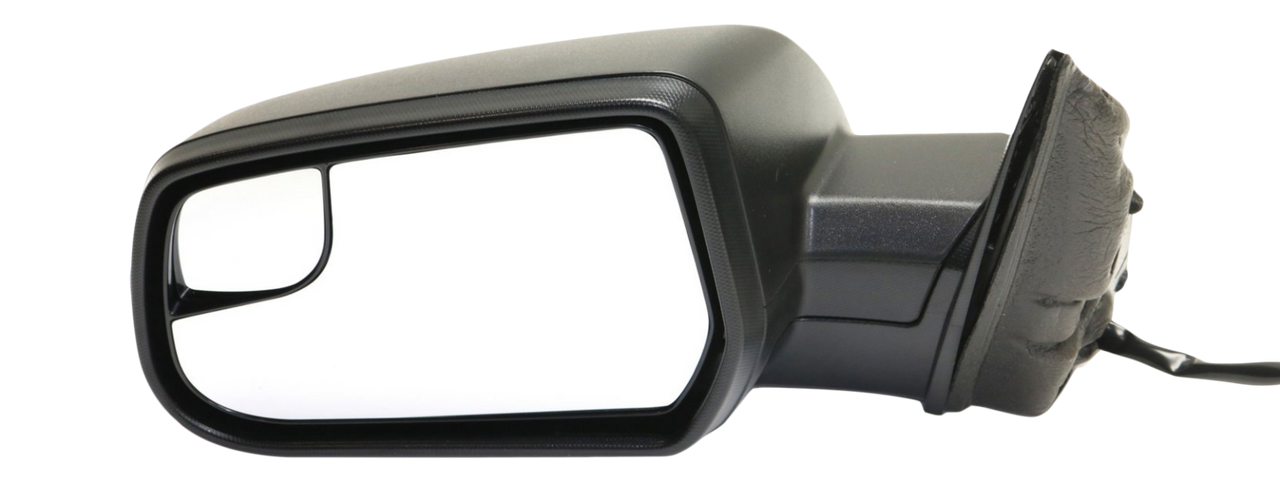 EQUINOX/TERRAIN 10-17 MIRROR LH, Power, Manual Folding, Non-Heated, Textured, w/o Auto Dimming, Blind Spot Detection, Memory, and Signal Light
