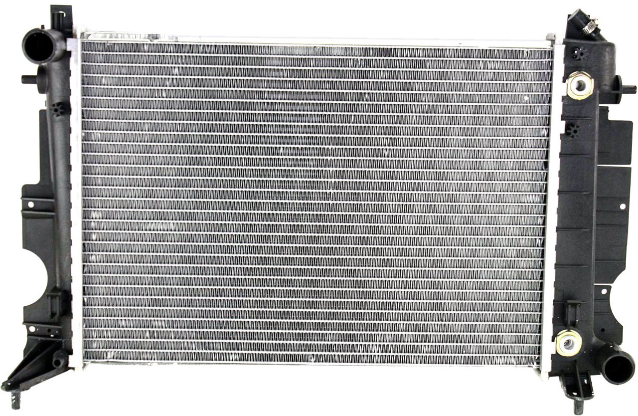 Az93 Radiators SAAB 900 91-98 / 9-3 99-03 RADIATOR, Auto Trans, w/ Engine Oil Cooler ...