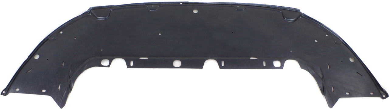 C-MAX 13-18 ENGINE SPLASH SHIELD, Under Cover, Front, Lower Air Deflector