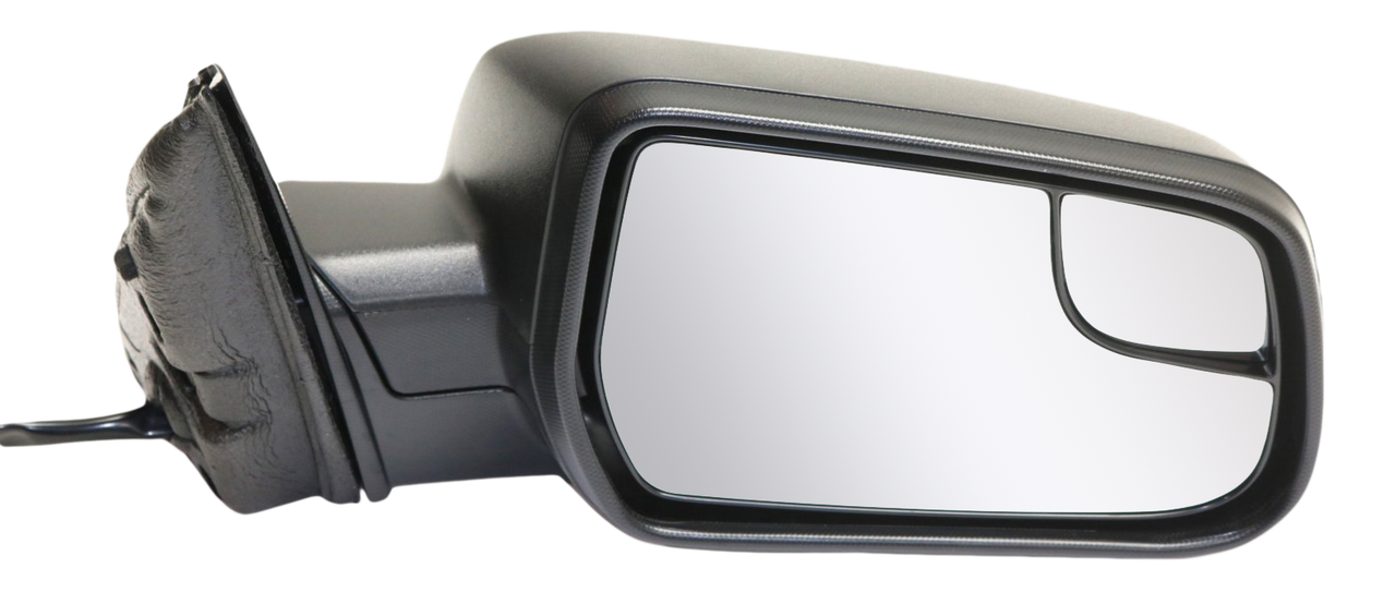 EQUINOX/TERRAIN 10-17 MIRROR RH, Power, Manual Folding, Non-Heated, Textured, w/o Auto Dimming, Blind Spot Detection, Memory, and Signal Light