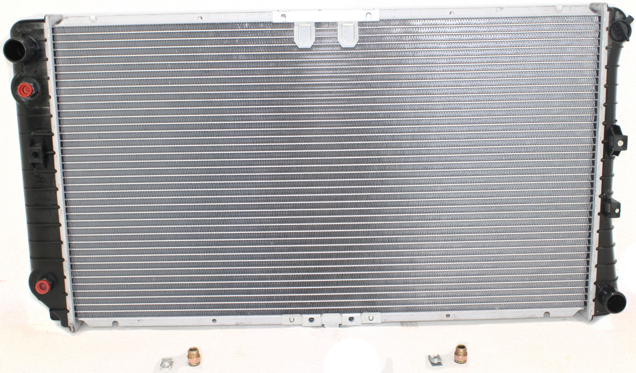 CAPRICE 94-96 RADIATOR, w/o Engine Oil Cooler - Busted Auto Parts