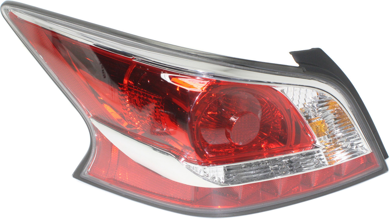 ALTIMA 14-15 TAIL LAMP LH, Assembly, Halogen/Standard Type