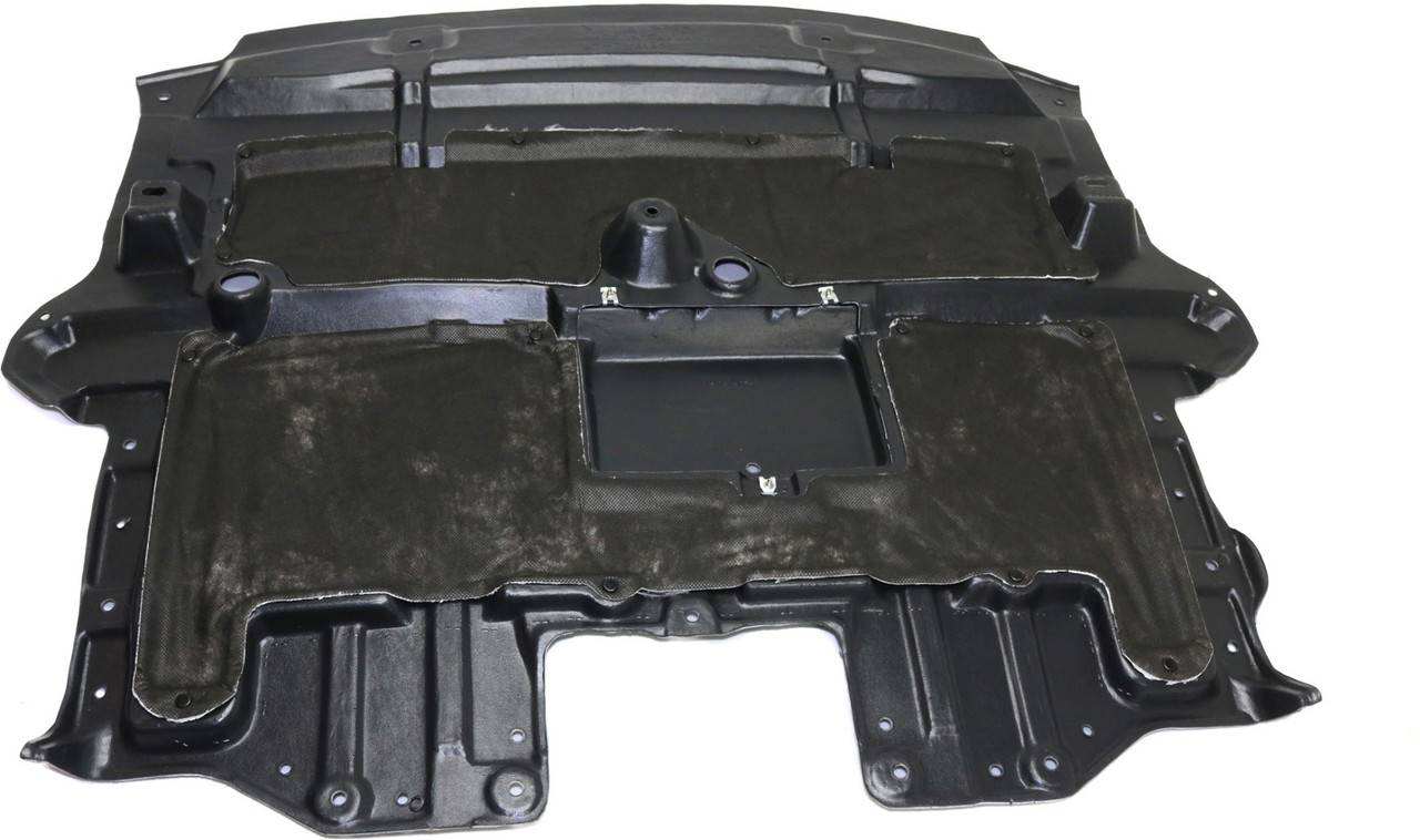 IS250/IS350 09-10 ENGINE SPLASH SHIELD, Under Cover, Front, RWD, (Exc. C Model)