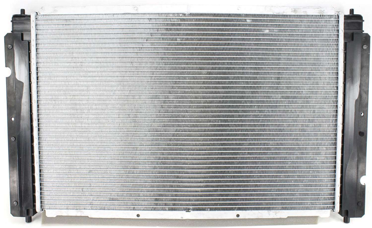 ESCAPE 01-07 RADIATOR, 2.0L, Auto Trans