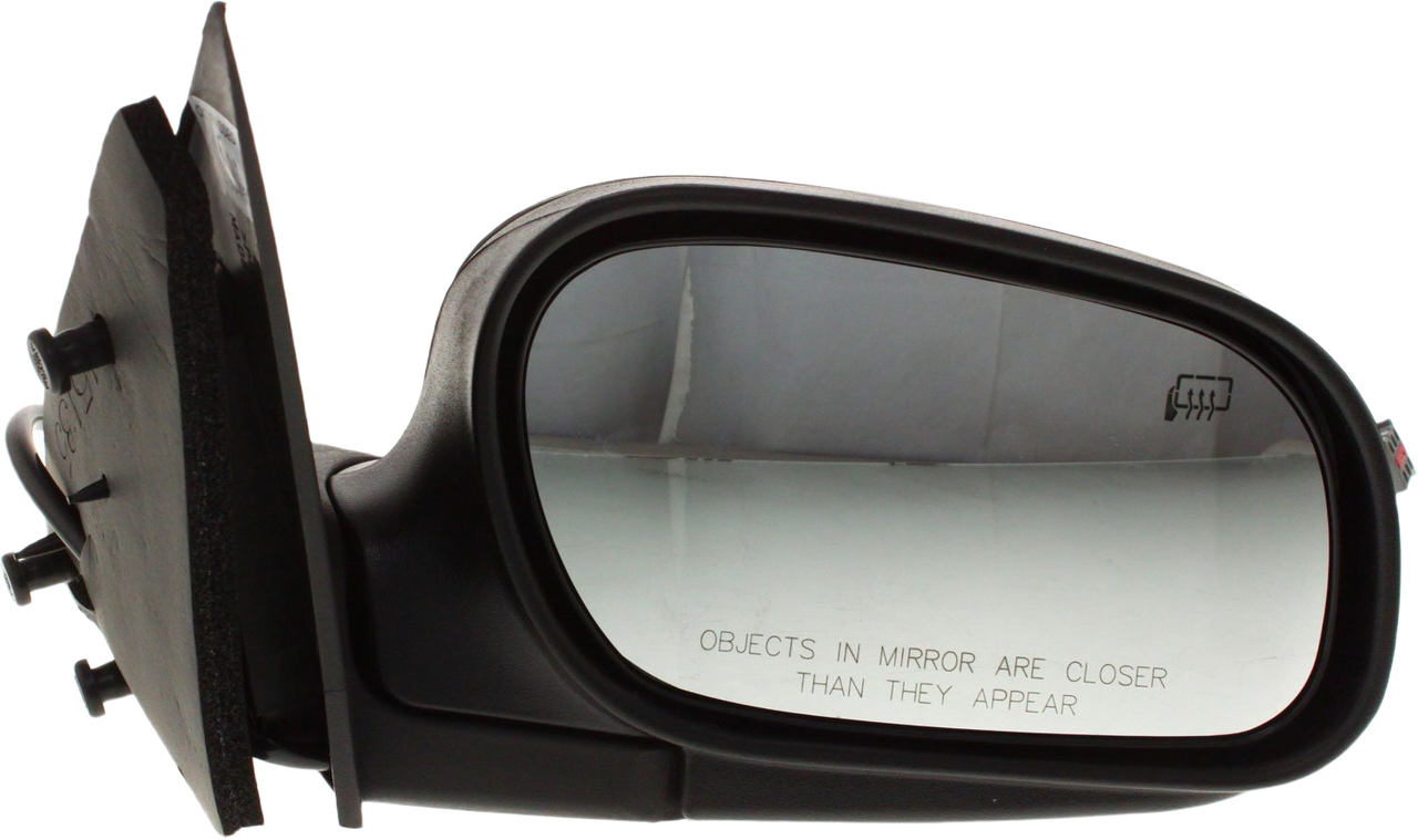 CROWN VICTORIA/GRAND MARQUIS 09-11 MIRROR RH, Power, Manual Folding, Heated, Paintable, w/o Auto Dimming, BSD, Memory, and Signal Light