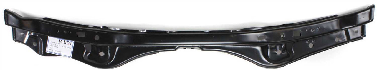 SX4 07-13 RADIATOR SUPPORT UPPER, Tie Bar, Center, Steel