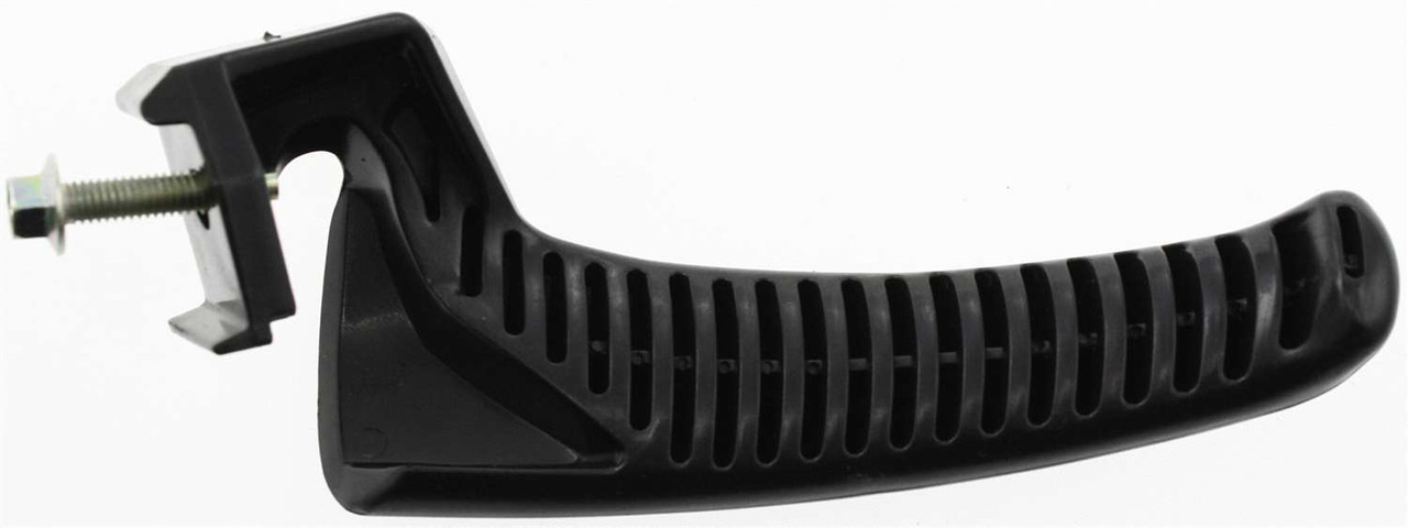 RAM 1500 94-01; 2500/3500 94-02 FRONT INTERIOR DOOR HANDLE LH, Textured Black