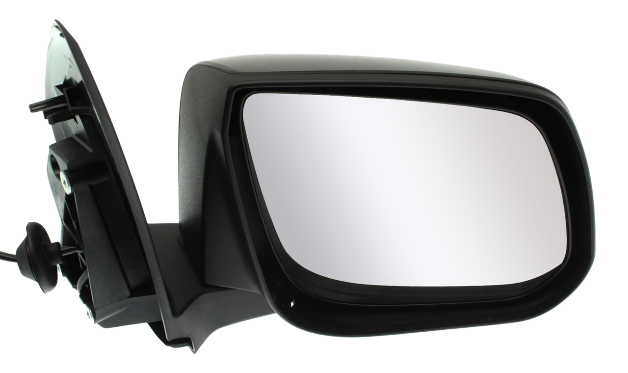 CANYON/COLORADO 17-22 MIRROR RH, Power, Manual Folding, Non-Heated, Paintable, w/o Auto Dimming, BSD, Memory, and Signal Light