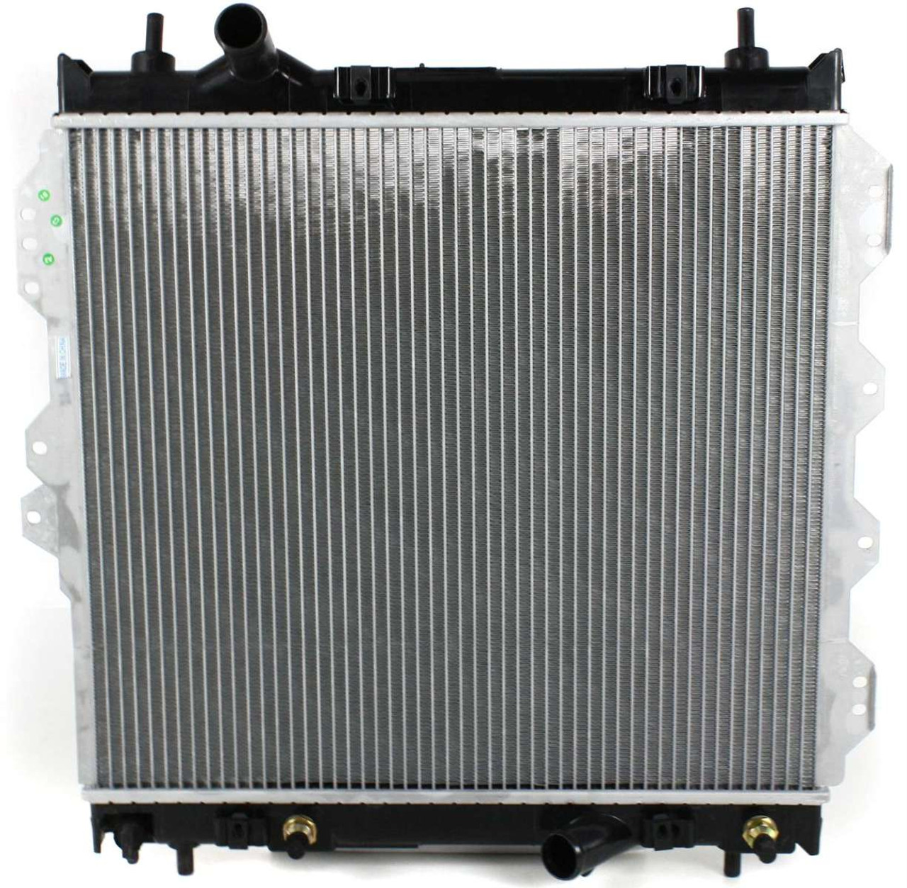 PT CRUISER 03-09 RADIATOR, Turbo