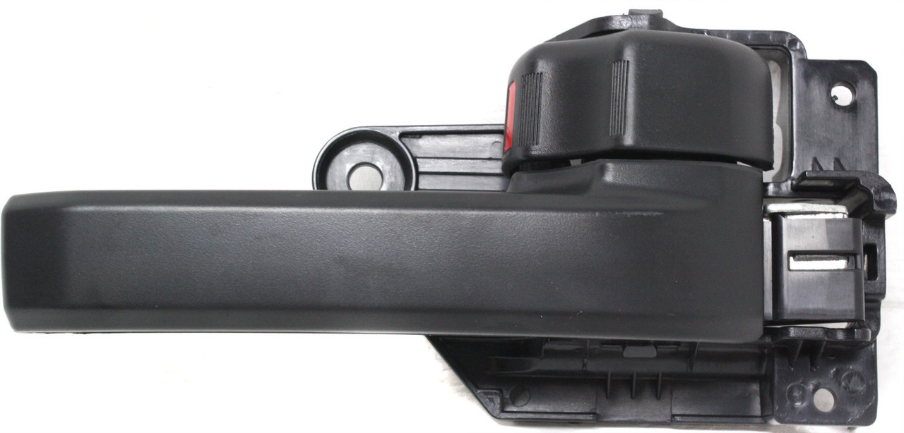 TUNDRA 07-21/SEQUOIA 08-22 FRONT INTERIOR DOOR HANDLE RH, Black, SR5/TRD Models (=REAR)