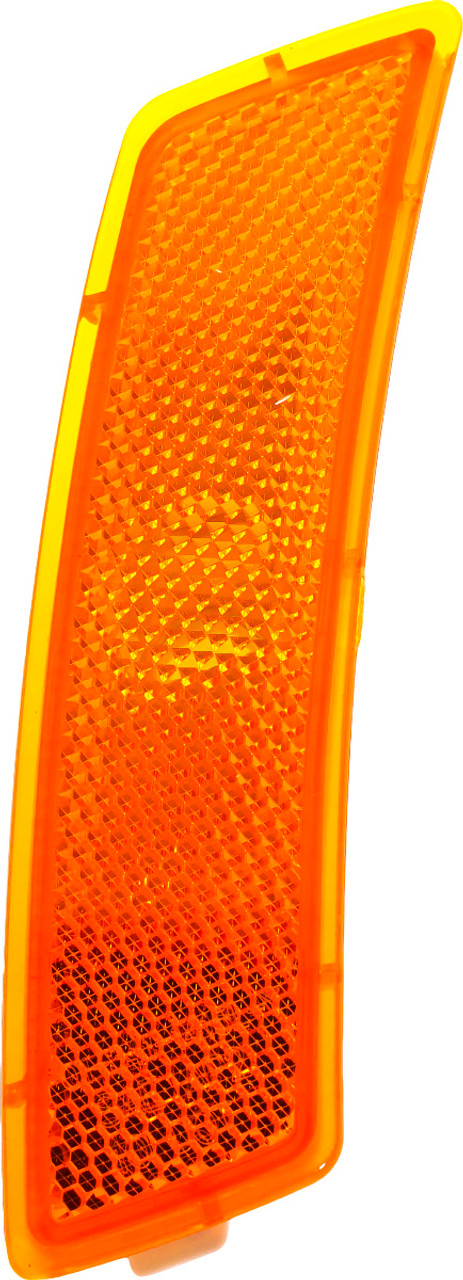 BEETLE 12-19/TIGUAN 18-23 FRONT SIDE MARKER LAMP LH, Lens and Housing - CAPA