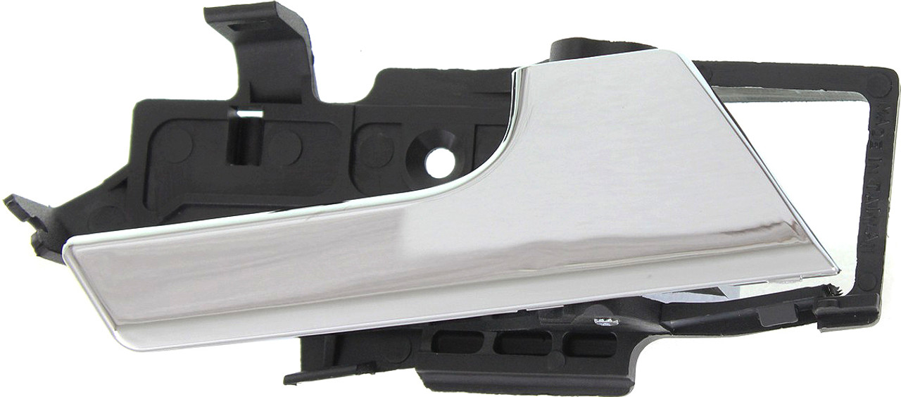 AVEO 07-11 FRONT INTERIOR DOOR HANDLE RH, Chrome, (=REAR)